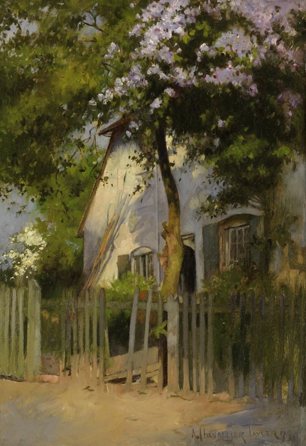 Un raggio di sole
